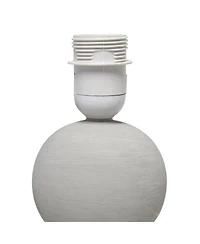 Simple Designs Stone Age Table Lamp