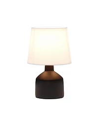 Simple Designs Mini Bocksbeutal Table Lamp