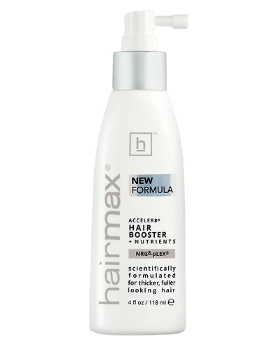 Hairmax Acceler8 Hair Booster and Nutrients, 4 fl. oz.