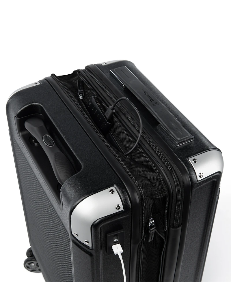 Platinum Elite 22" Hardside Carry-on Spinner