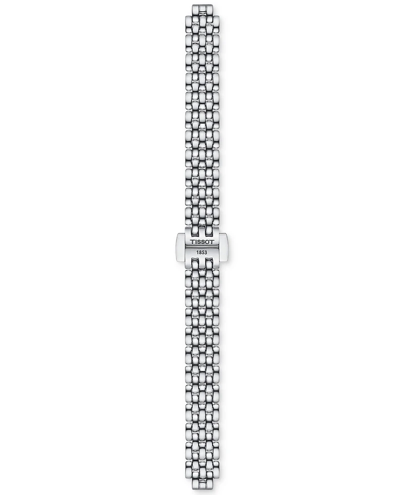 Tissot Women's Swiss Lovely Stainless Steel Bracelet Watch 20mm