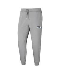 Men's Nfl x Darius Rucker Collection by Fanatics Gray Seattle Seahawks Fleece Jogger Pants