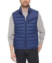 Cole Haan Men's Zip-Front Puffer Vest