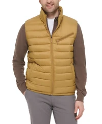 Cole Haan Men's Zip-Front Puffer Vest