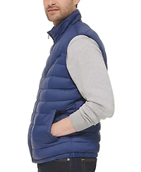 Cole Haan Men's Zip-Front Puffer Vest