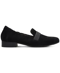 Clarks Women's Tilmont Eve Slip-On Comfort Loafer Flats