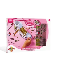 Closeout! Geoffrey's Toy Box Fashion Designer Do It Yourself Sneaker Decorating Set, Created for Macy's