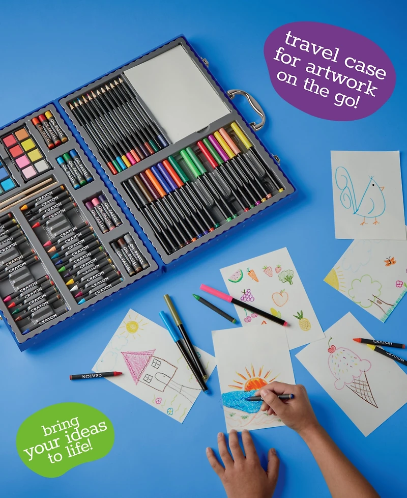 Geoffrey's Toy Box Masterwork Art Studio Set, Created for Macy's
