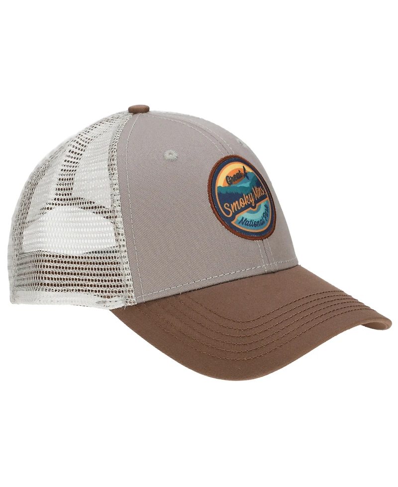 National Parks Foundation Men's Trucker Baseball Adjustable Cap