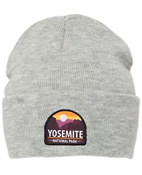 National Parks Foundation Men's Cuffed Knit Beanie