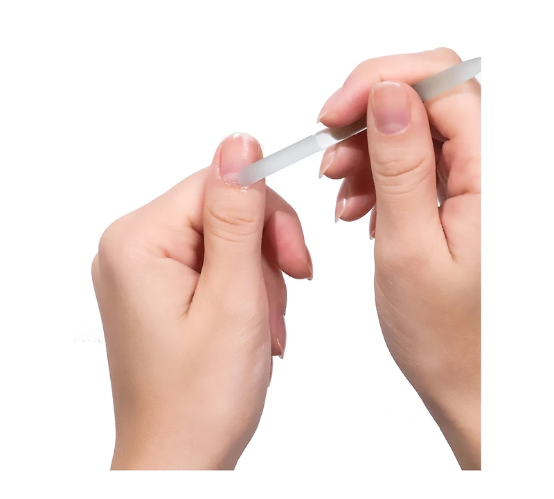 butter London Signature Glass Cuticle Pusher