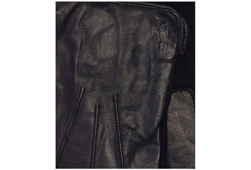 Polo Ralph Lauren Men's Nappa Hybrid Touch Glove