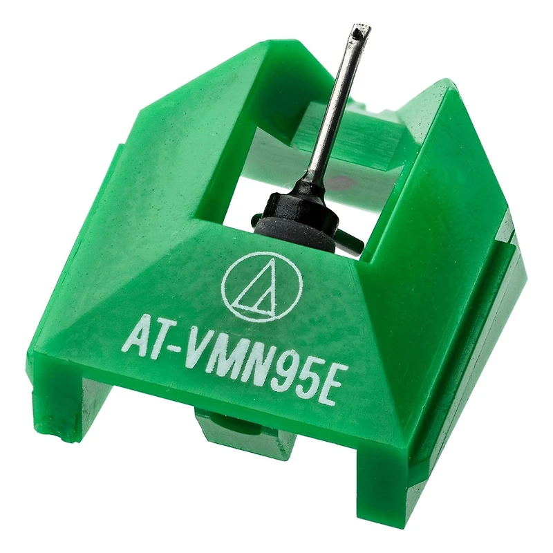 Audio Technica Audio-Technica At-VMN95EBK Replacement Stylus for the At-VM95E