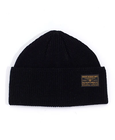 Polo Ralph Lauren Men's Classic Style Watch Cap