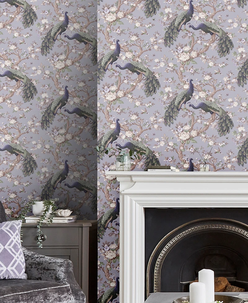 Laura Ashley Belvedere Wallpaper