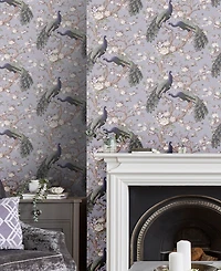 Laura Ashley Belvedere Wallpaper