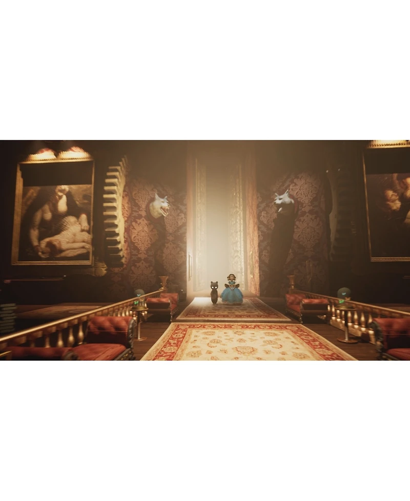 Tandem : A Tale of Shadows