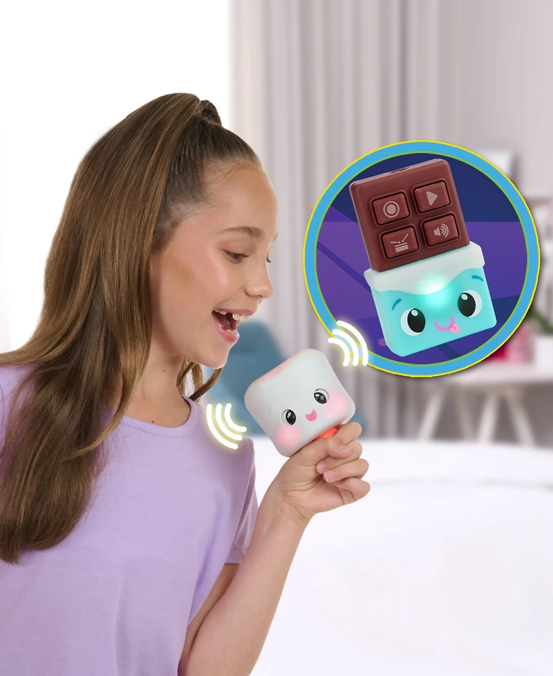 Dj Mixer Mel Marshmallow Set