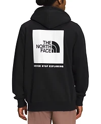 The North Face Men's Box Nse 'Never Stop Exploring' Pullover Hoodie