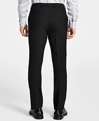 Dkny Men's Modern-Fit Stretch Suit Separate Pants