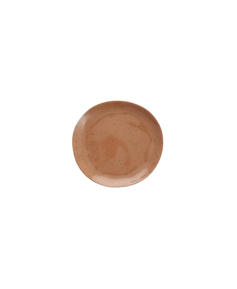 Fortessa Melamine Sandia Salad Plates, Set of 6
