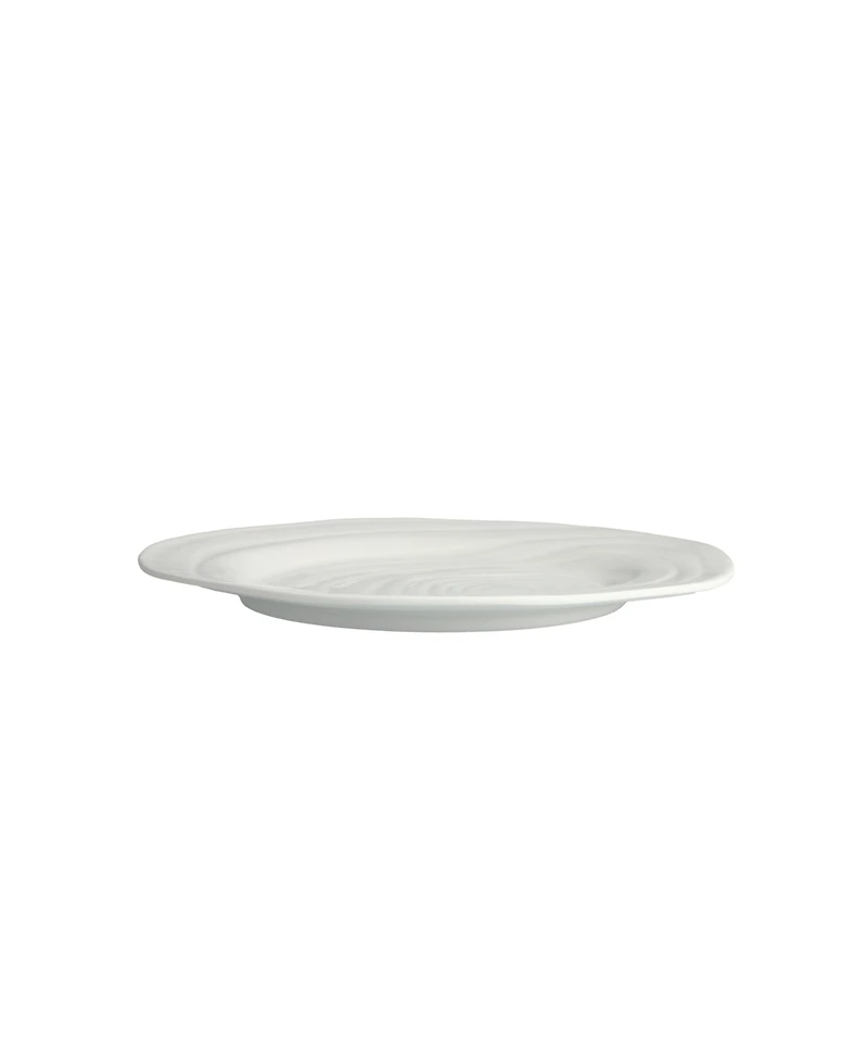 Fortessa Melamine Playa Blanca Plates, Set of 6