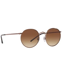 Sunglass Hut Collection Unisex Sunglasses, HU100949-y