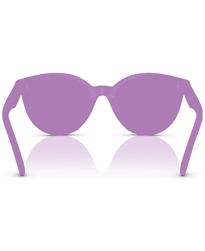 Versace Kids Mirror Sunglasses, VK4427U (ages 7-10)