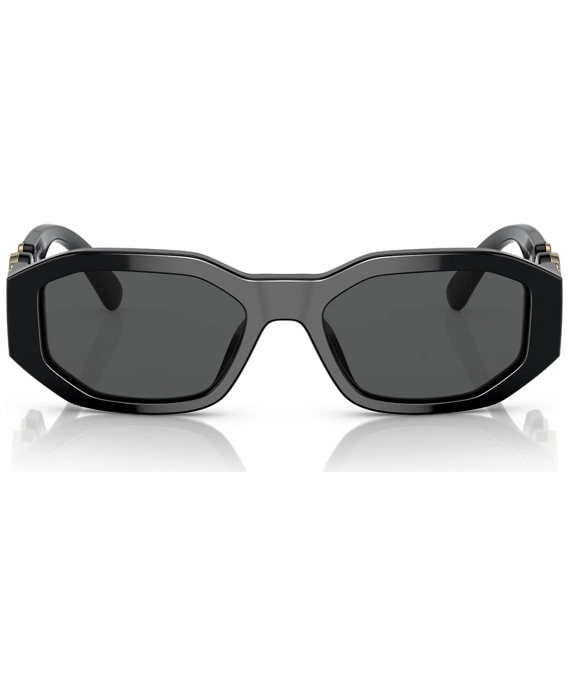 Versace Kids Biggie Sunglasses, VK4429U (ages 7-10)