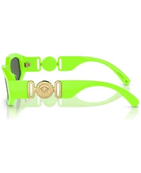 Versace Kids Biggie Sunglasses, VK4429U (ages 7-10)