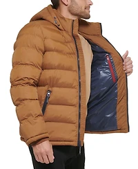 Tommy Hilfiger Men's Quilted Puffer Jacket, Created for Macy's