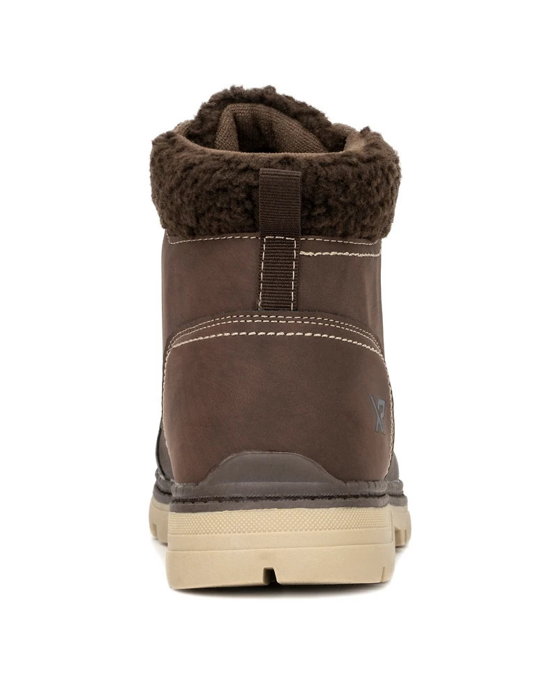 Xray Men's Ephraim Lace-Up Boots