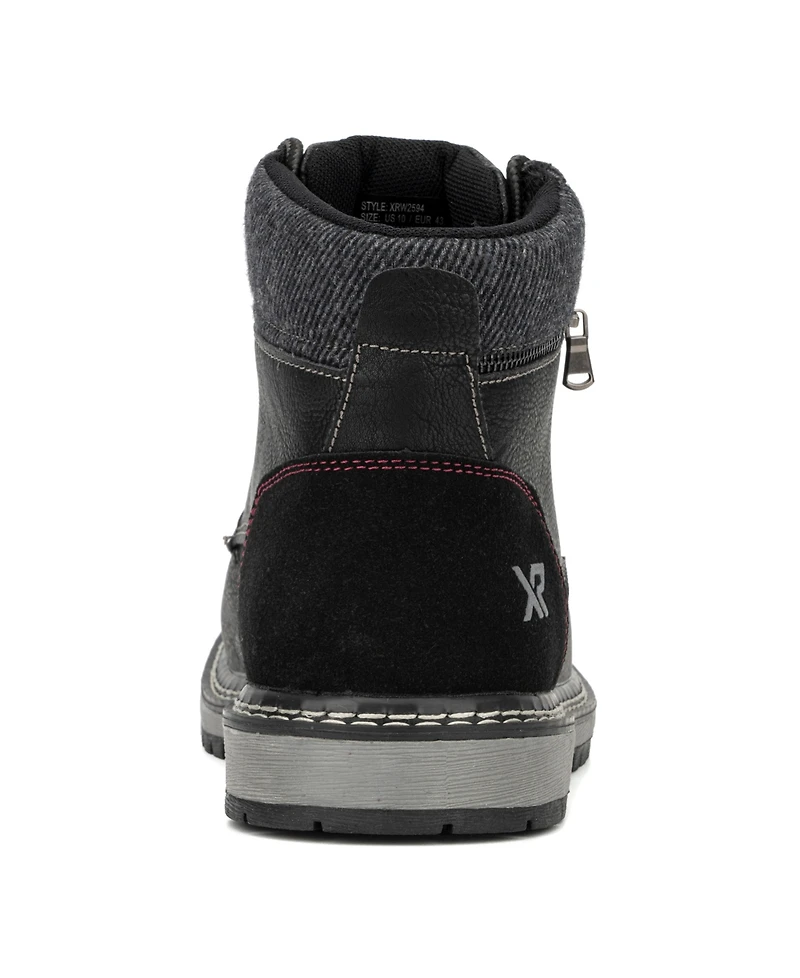 Xray Men's Alistair Lace-Up Boots