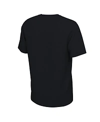 Men's Nike Black Golden State Warriors 2022 Nba Finals Champions Celebration Expressive T-shirt