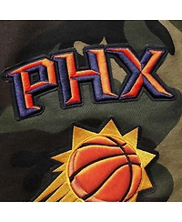 Men's Pro Standard Camo Phoenix Suns Team Shorts