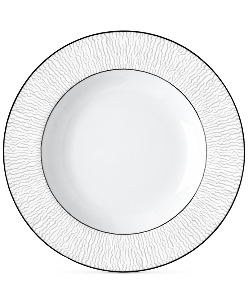 Bernardaud Dinnerware, Dune "Dune" Rim Soup Bowl