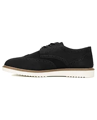 New York & Company Men's Tyler Wingtip Oxford Shoes