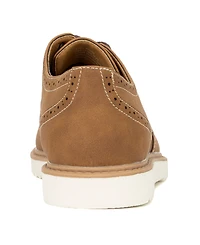 New York & Company Men's Tyler Wingtip Oxford Shoes