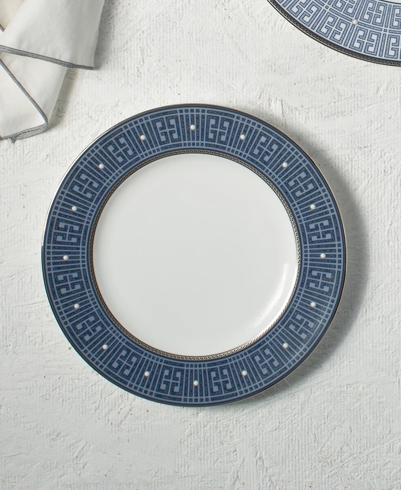 Noritake Infinity Blue 5 Piece Place Setting