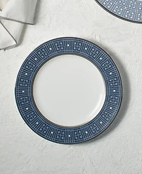 Noritake Infinity Blue 5 Piece Place Setting