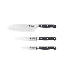 Cuisine::pro Wolfgang Starke Kitchen Knife Block Set, 11 Piece