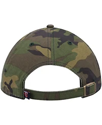 Men's '47 Camo Minnesota Twins Clean Up Adjustable Hat