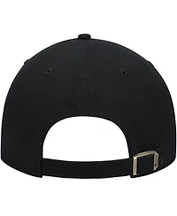 Women's Black Cincinnati Reds Team Miata Clean Up Adjustable Hat