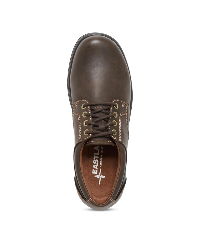 Eastland Shoe Men's Duncan Plain Toe Oxford Shoes