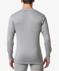 Stanfield's Men's Premium Cotton Rib Thermal Long Sleeve Undershirt