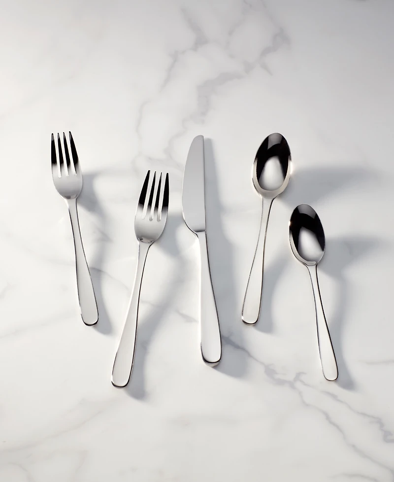 Lenox Stratton 65-pc Flatware Set, Service for 12