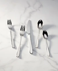 Lenox Stratton 65-pc Flatware Set, Service for 12