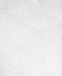 Madison Park Gemma Embroidered Sheer Window Treatments