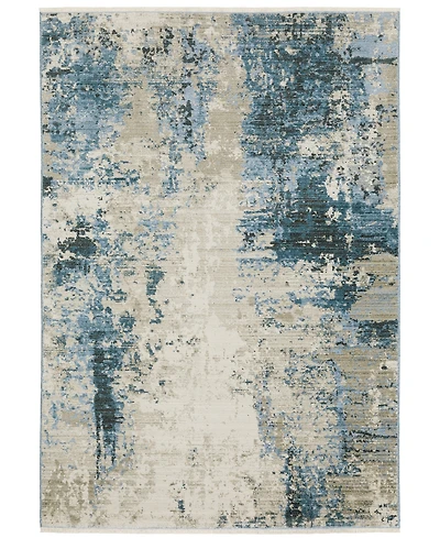 Oriental Weavers Bauer 041L2 3'10" x 5'5" Area Rug