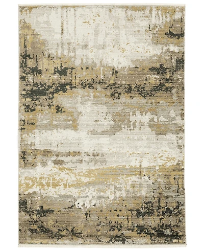 Oriental Weavers Bauer 2061X 3'10" x 5'5" Area Rug